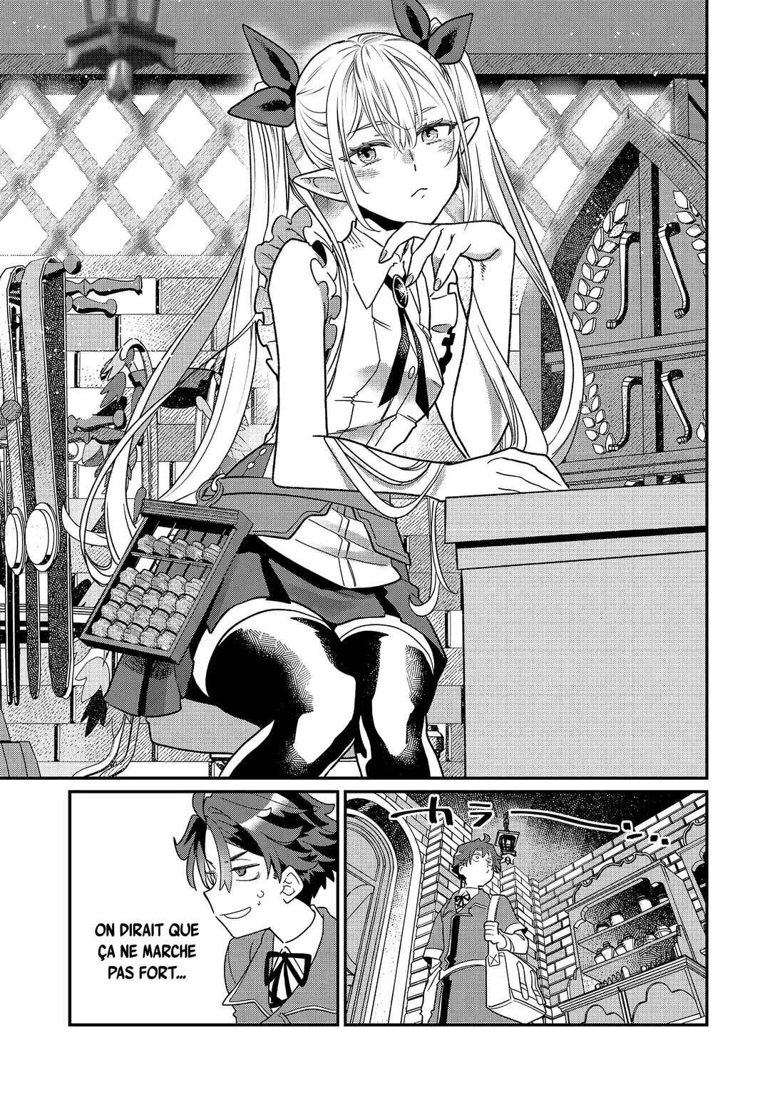 Sekai de Yuuitsu no Tenshokushi: Job Hopper na Ore wa, Isekai de Subete no Job o Kiwameru Koto ni Shita Chapitre 9 - Page 17