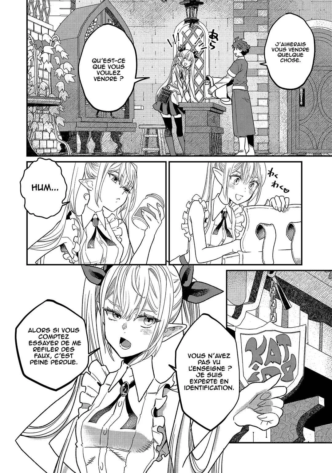 Sekai de Yuuitsu no Tenshokushi: Job Hopper na Ore wa, Isekai de Subete no Job o Kiwameru Koto ni Shita Chapitre 9 - Page 18