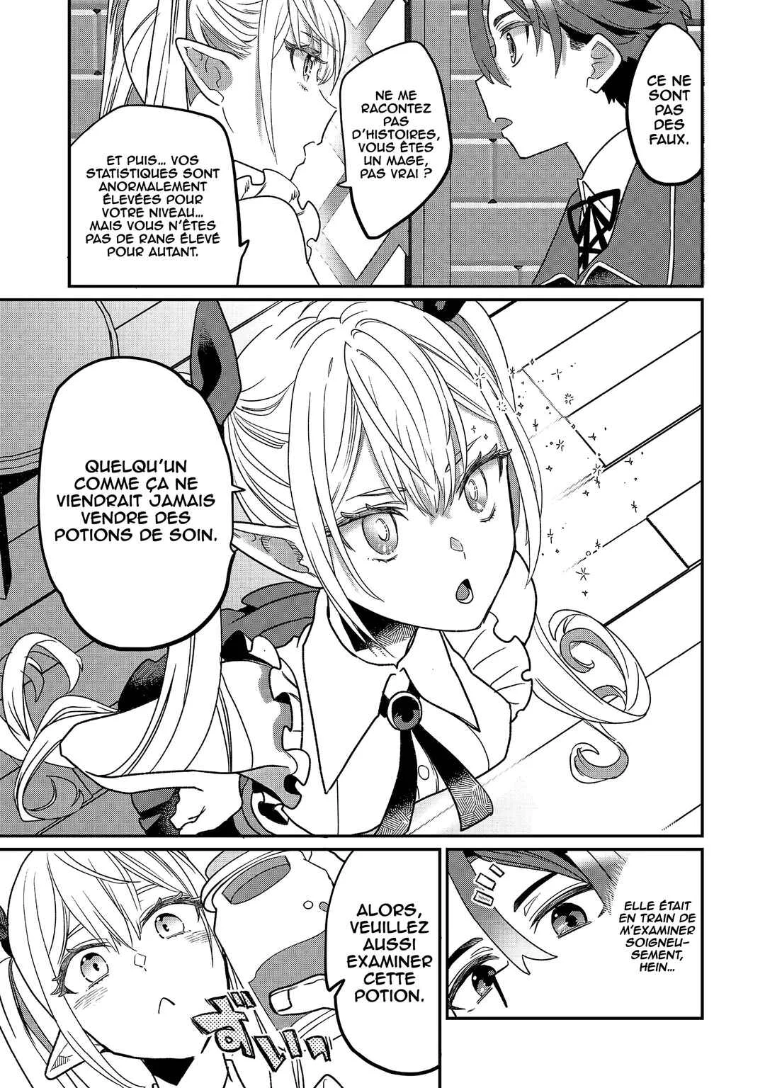 Sekai de Yuuitsu no Tenshokushi: Job Hopper na Ore wa, Isekai de Subete no Job o Kiwameru Koto ni Shita Chapitre 9 - Page 19