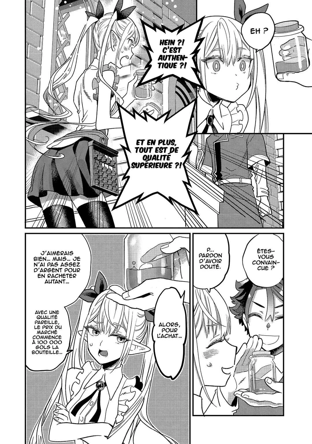 Sekai de Yuuitsu no Tenshokushi: Job Hopper na Ore wa, Isekai de Subete no Job o Kiwameru Koto ni Shita Chapitre 9 - Page 20