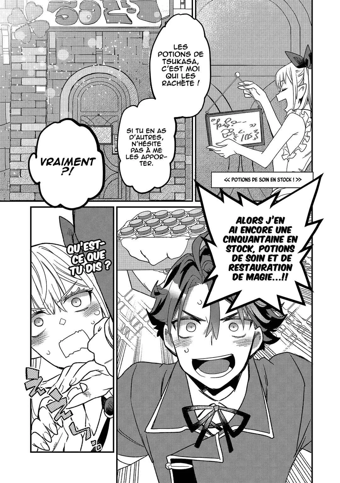Sekai de Yuuitsu no Tenshokushi: Job Hopper na Ore wa, Isekai de Subete no Job o Kiwameru Koto ni Shita Chapitre 9 - Page 23