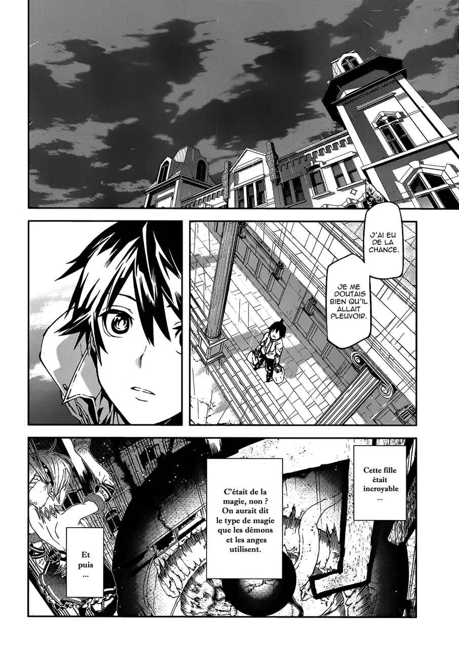 Sekai no Owari no Encore Chapitre 2 - Page 5