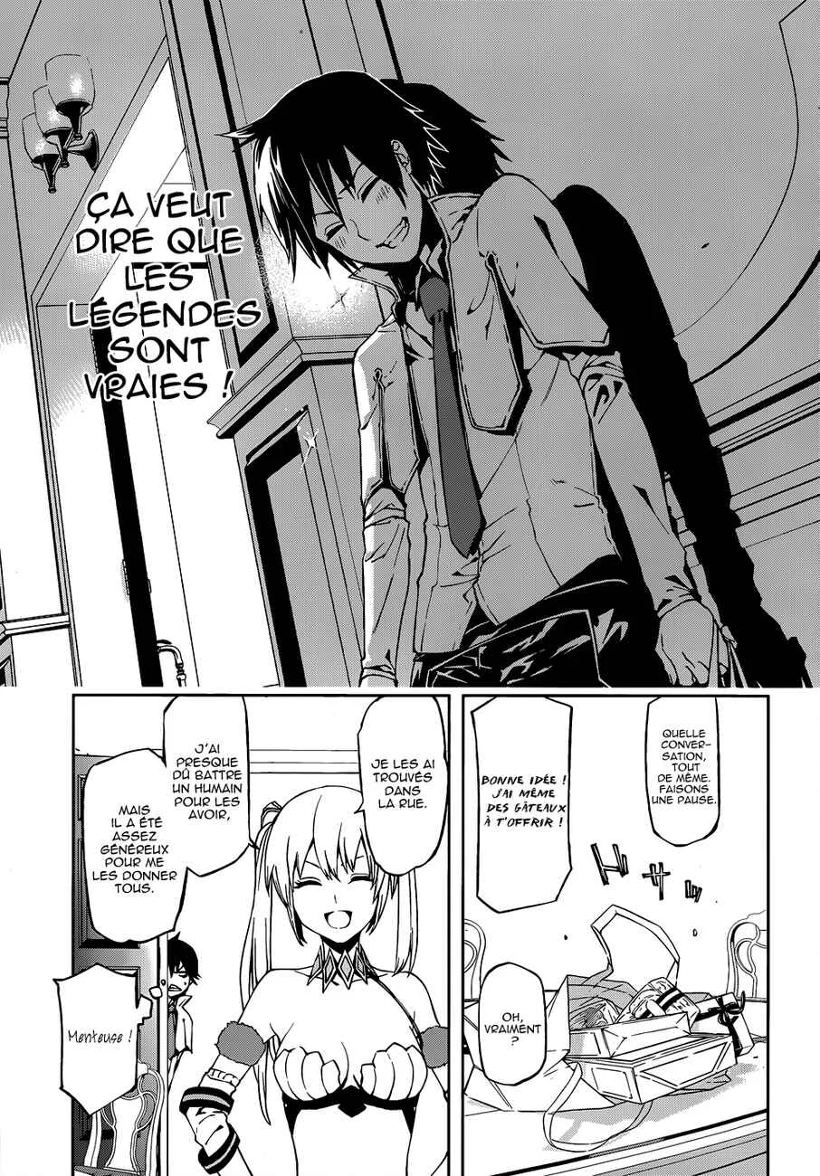 Sekai no Owari no Encore Chapitre 2 - Page 10