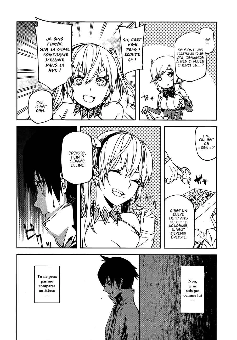 Sekai no Owari no Encore Chapitre 2 - Page 11