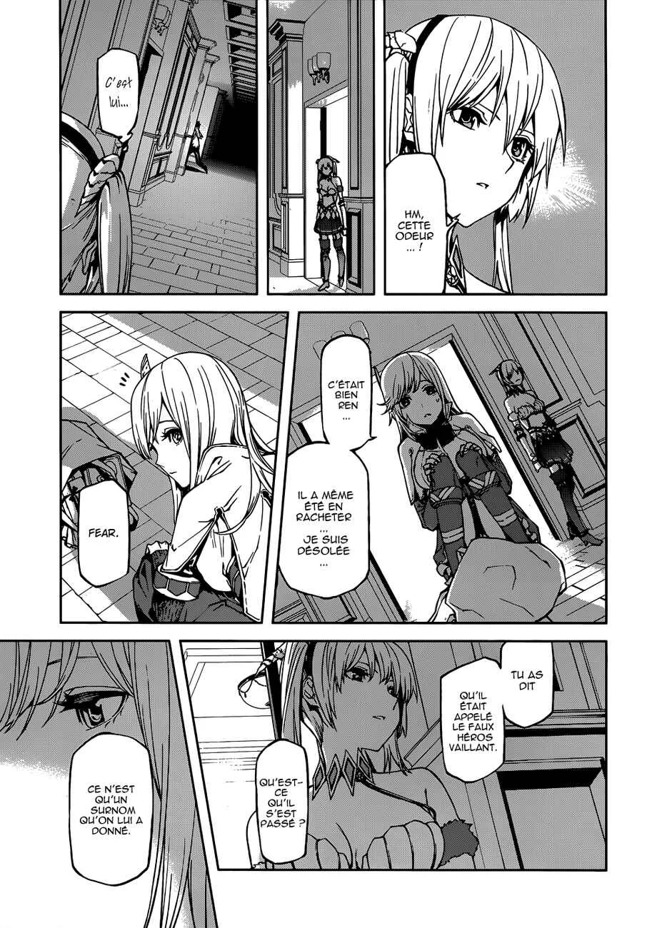 Sekai no Owari no Encore Chapitre 2 - Page 16