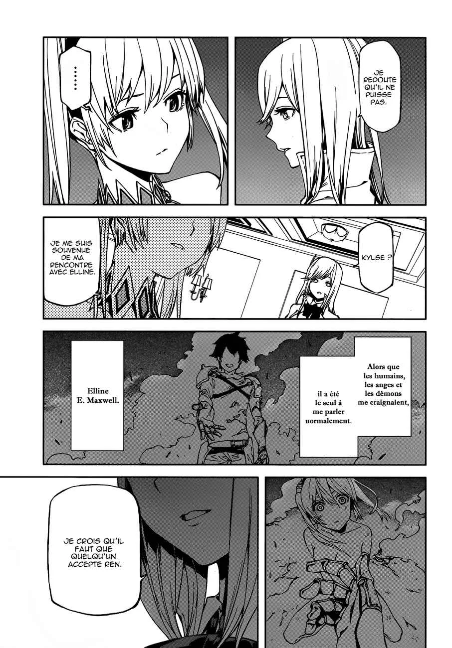 Sekai no Owari no Encore Chapitre 2 - Page 18