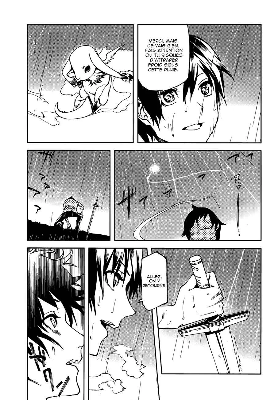 Sekai no Owari no Encore Chapitre 2 - Page 26