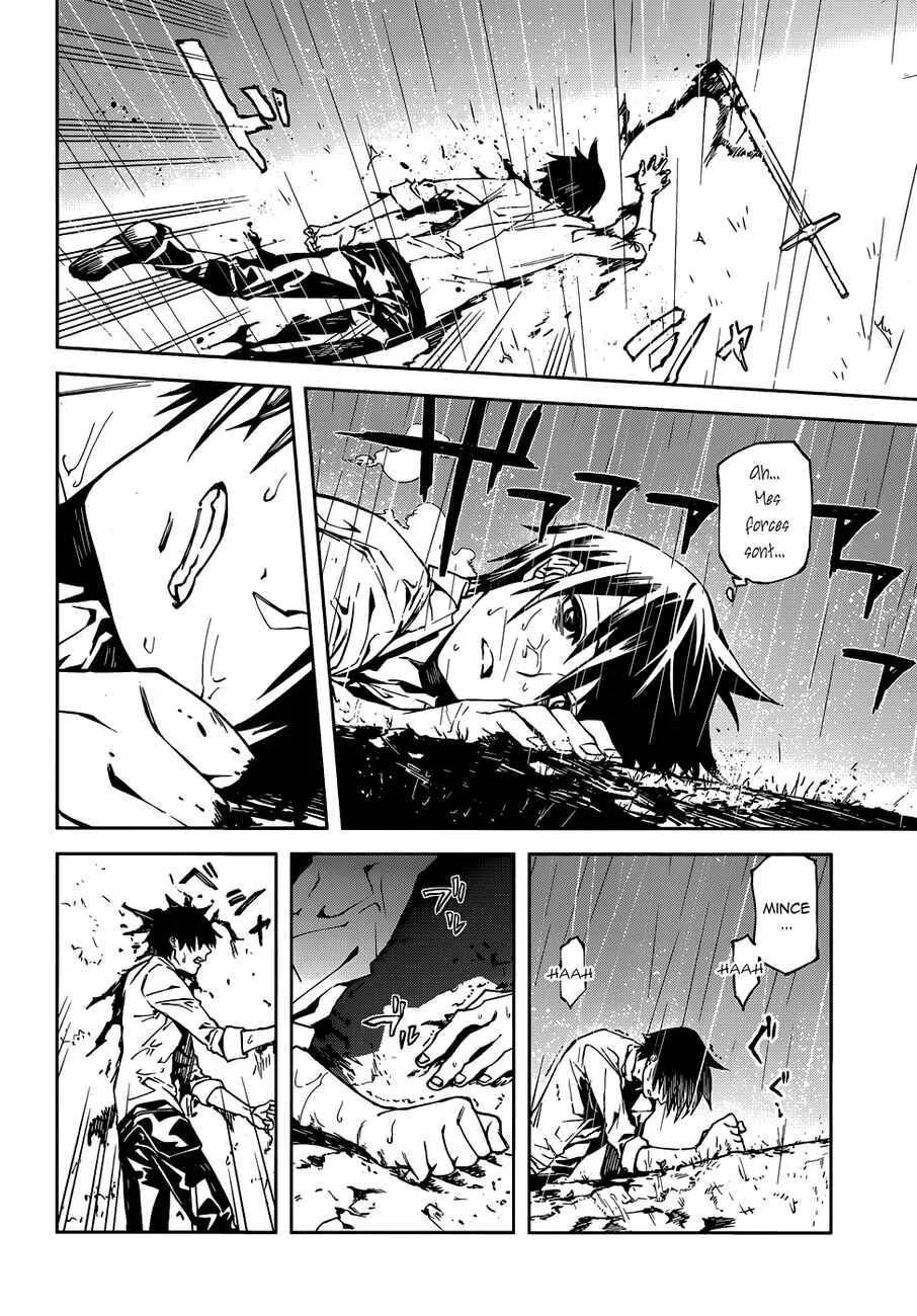 Sekai no Owari no Encore Chapitre 2 - Page 27