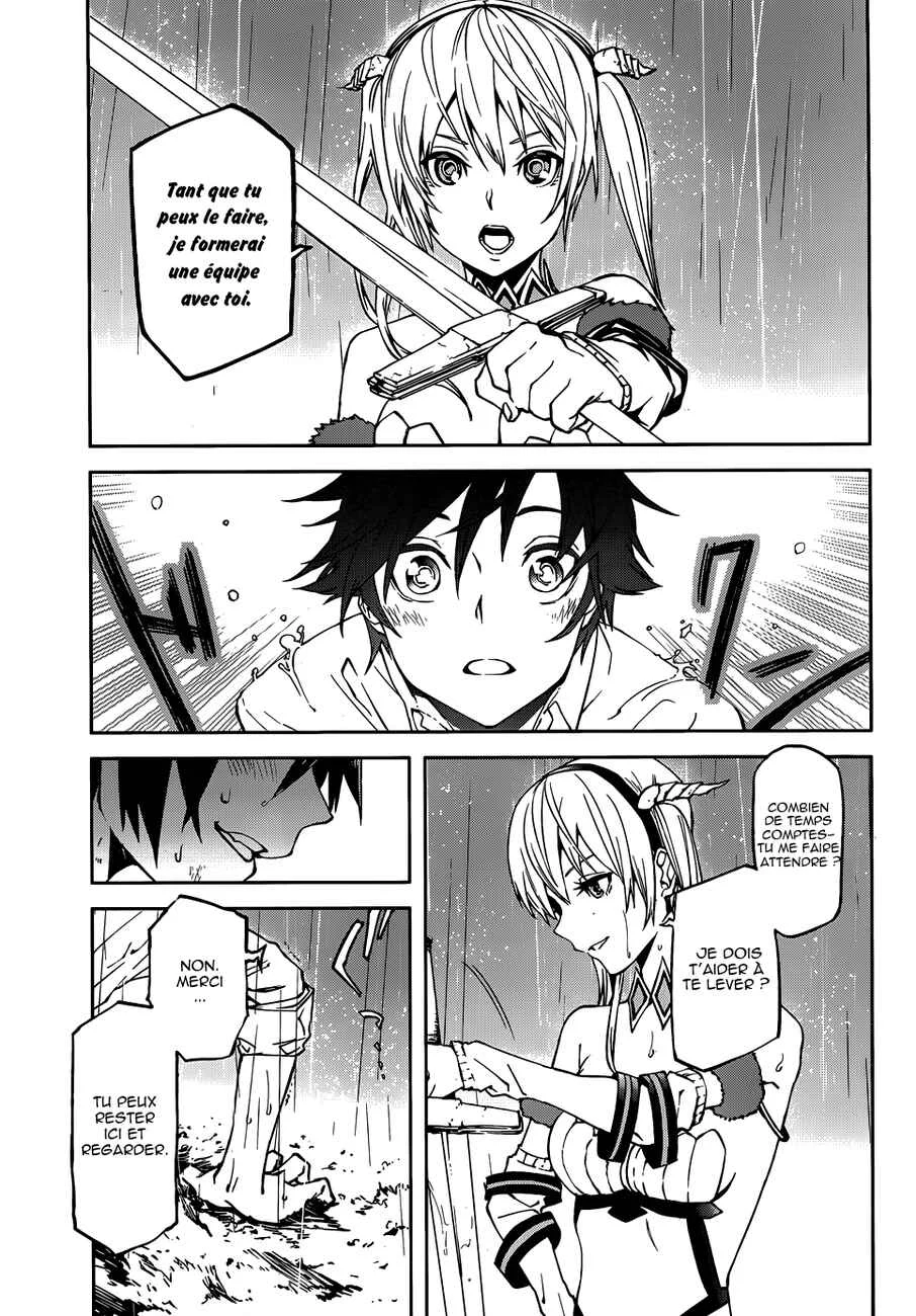 Sekai no Owari no Encore Chapitre 2 - Page 30