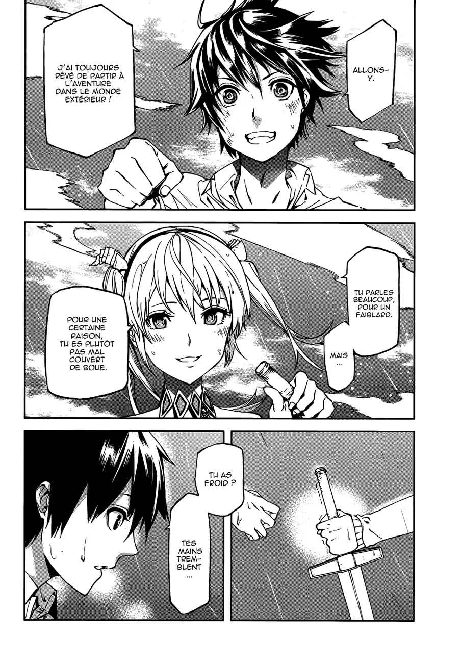 Sekai no Owari no Encore Chapitre 2 - Page 31