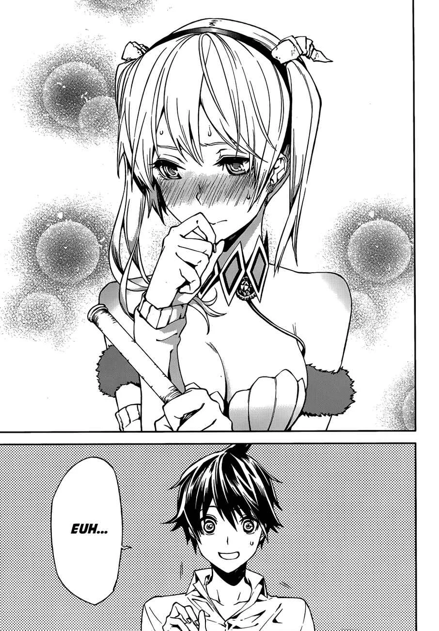 Sekai no Owari no Encore Chapitre 2 - Page 32
