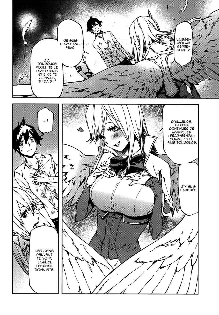 Sekai no Owari no Encore Chapitre 2 - Page 35