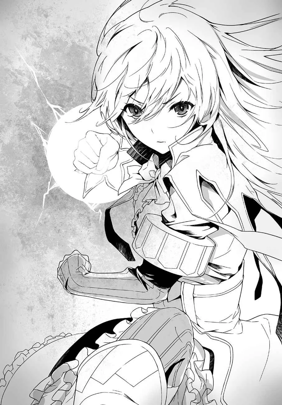 Sekai no Owari no Encore Chapitre 2 - Page 38