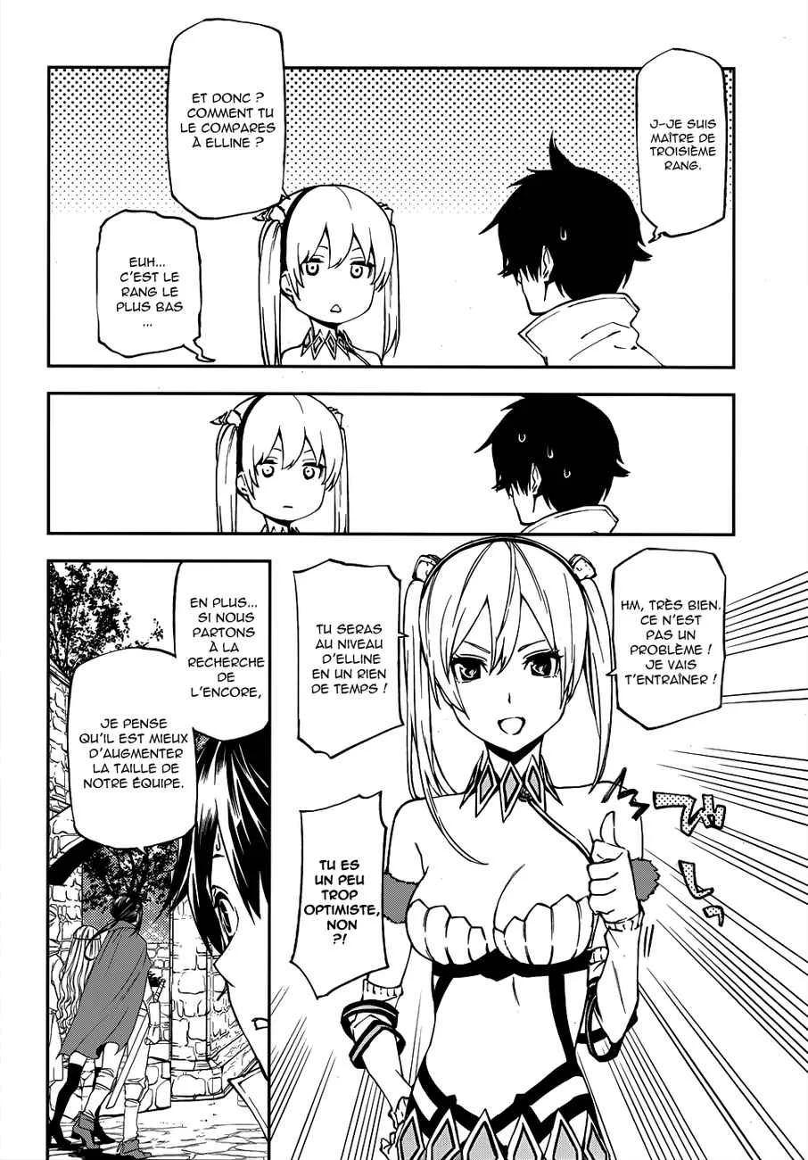 Sekai no Owari no Encore Chapitre 3 - Page 5