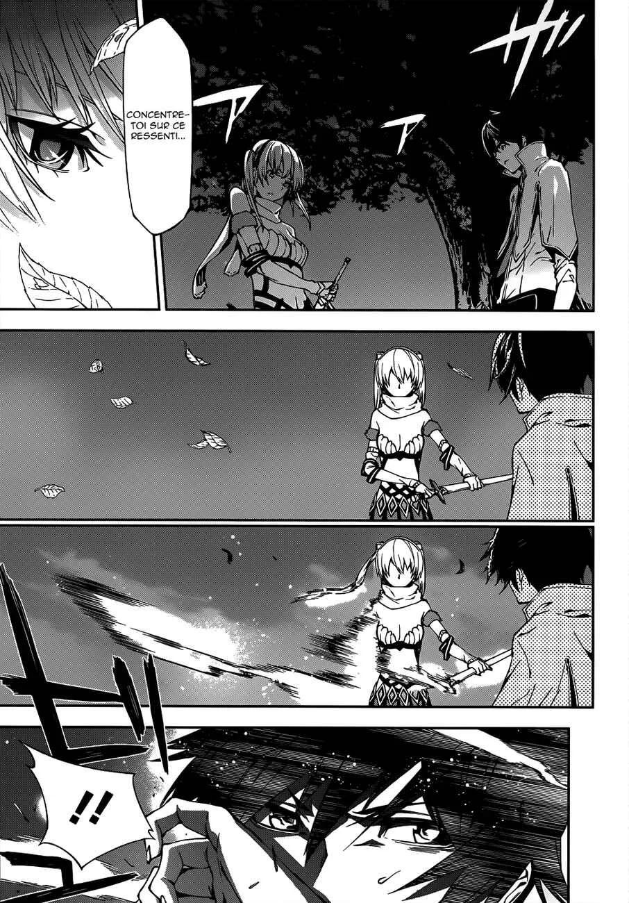Sekai no Owari no Encore Chapitre 3 - Page 8