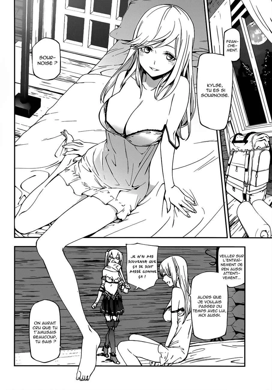 Sekai no Owari no Encore Chapitre 3 - Page 11