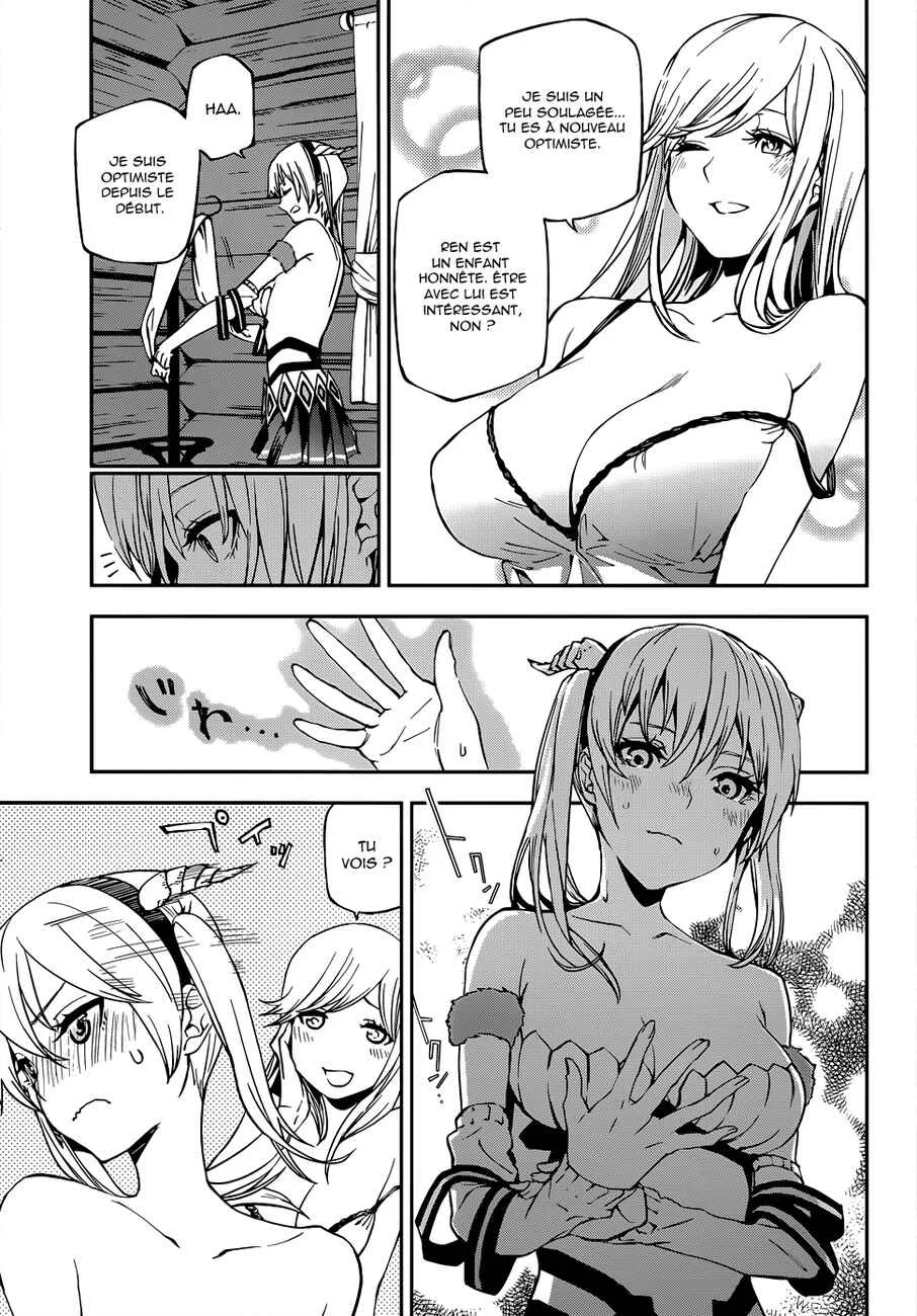Sekai no Owari no Encore Chapitre 3 - Page 12