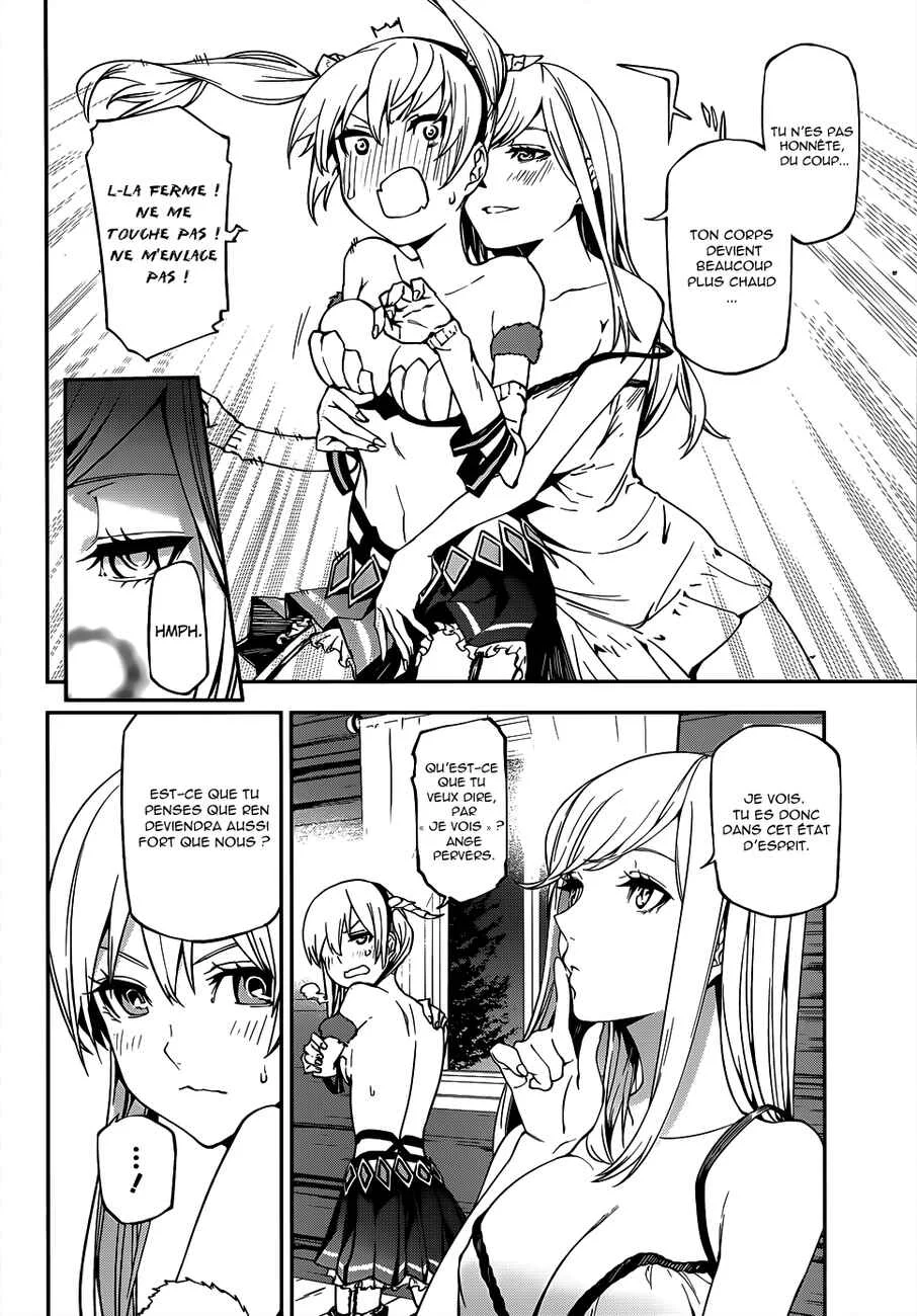 Sekai no Owari no Encore Chapitre 3 - Page 13