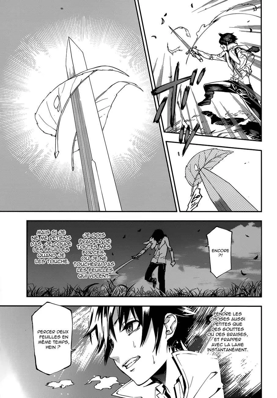 Sekai no Owari no Encore Chapitre 3 - Page 16