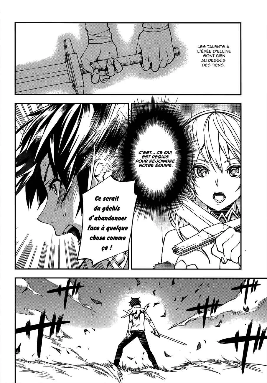 Sekai no Owari no Encore Chapitre 3 - Page 17