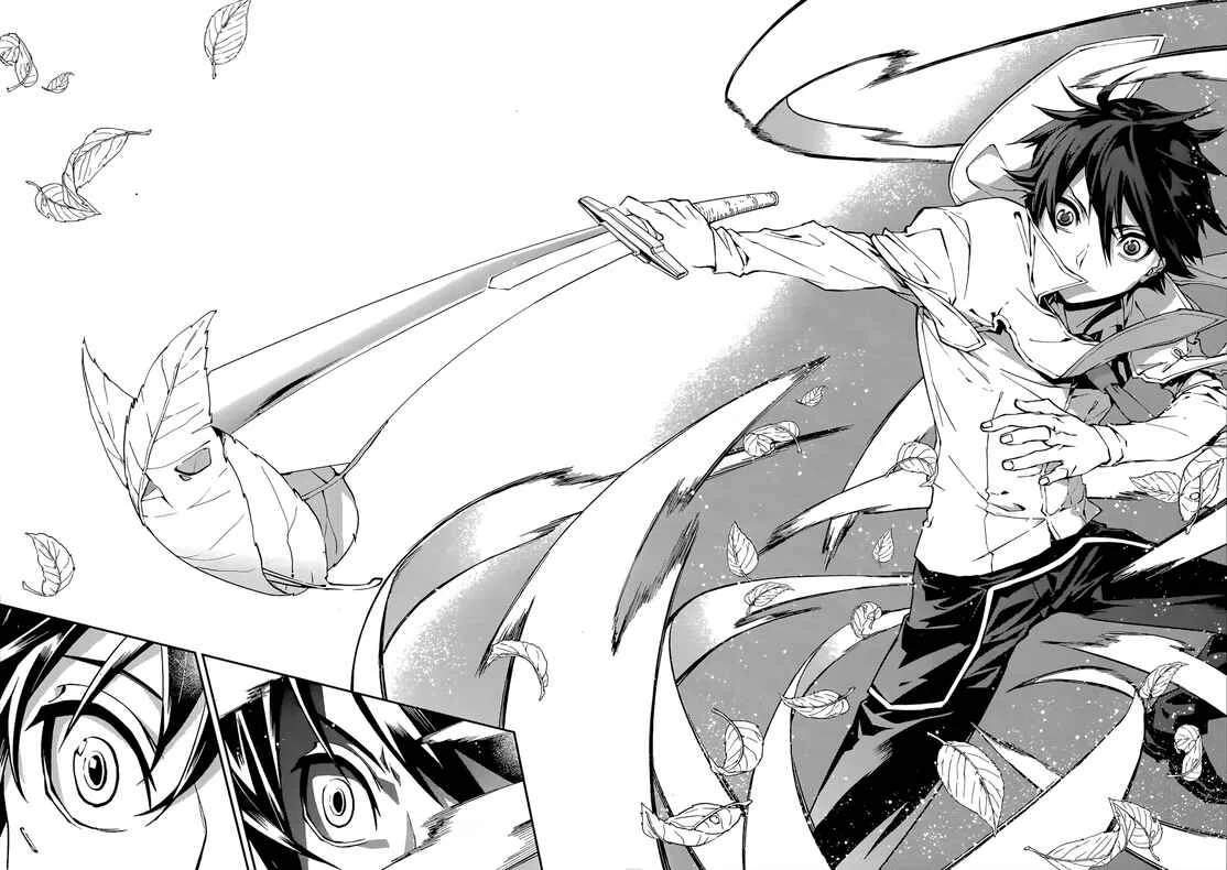 Sekai no Owari no Encore Chapitre 3 - Page 19