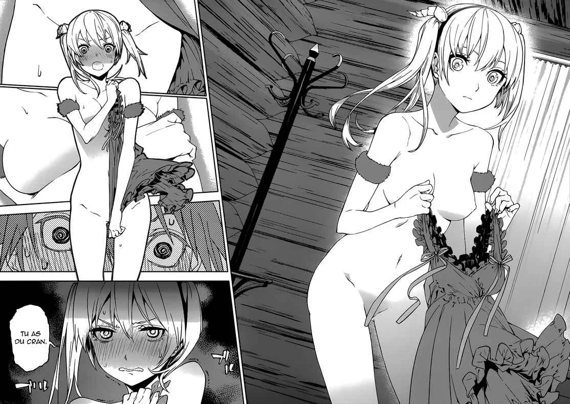 Sekai no Owari no Encore Chapitre 3 - Page 22