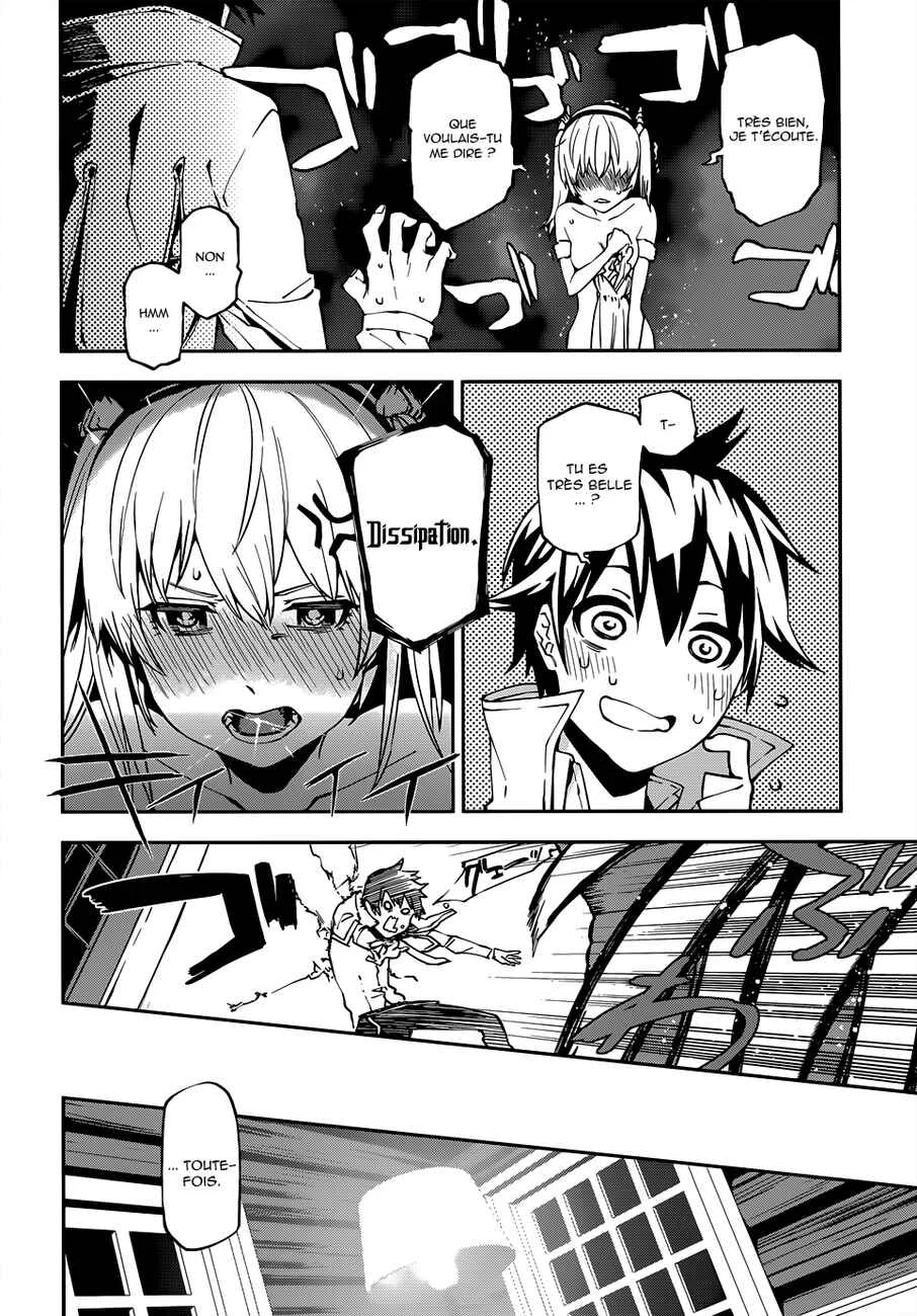 Sekai no Owari no Encore Chapitre 3 - Page 23