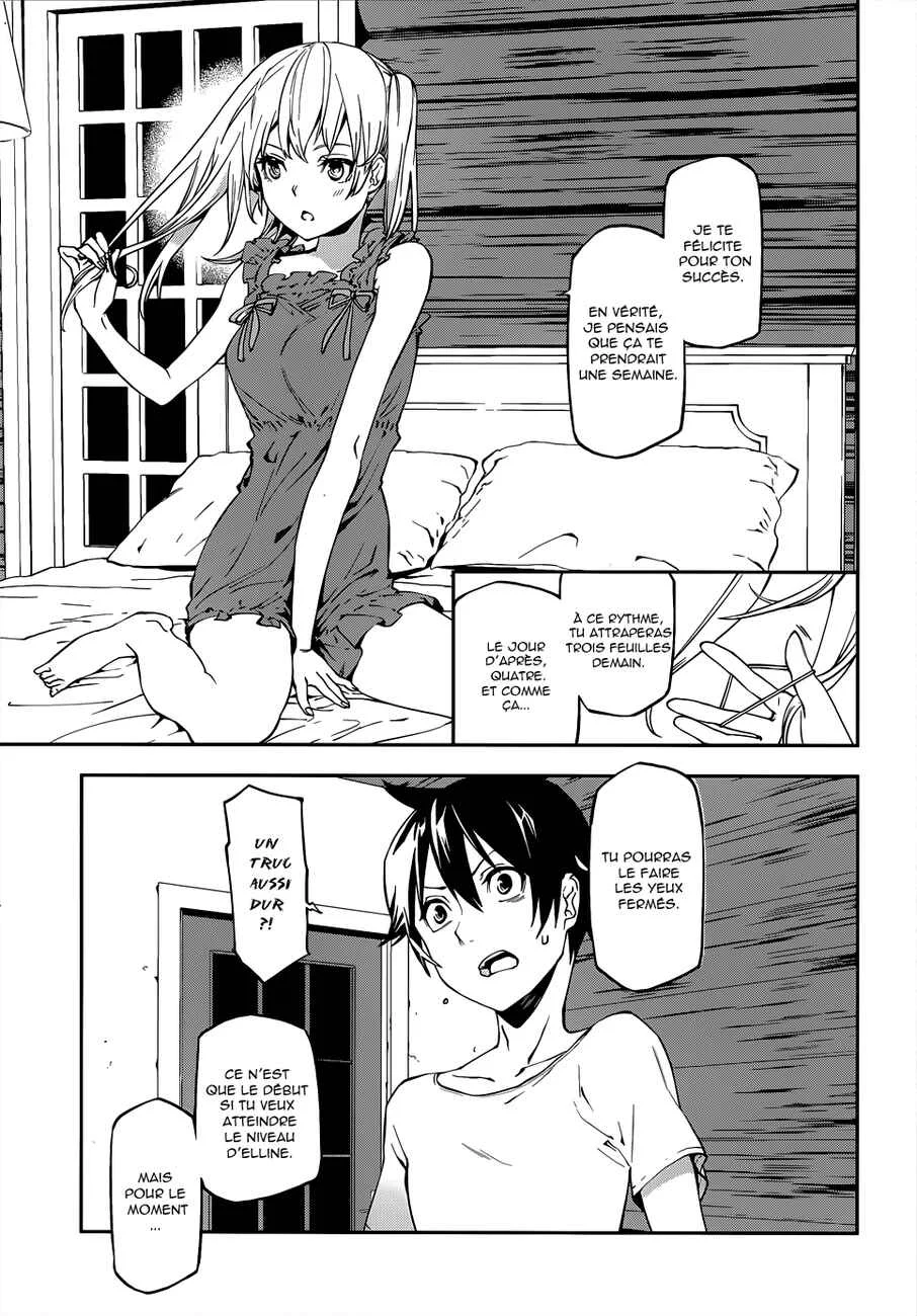 Sekai no Owari no Encore Chapitre 3 - Page 24