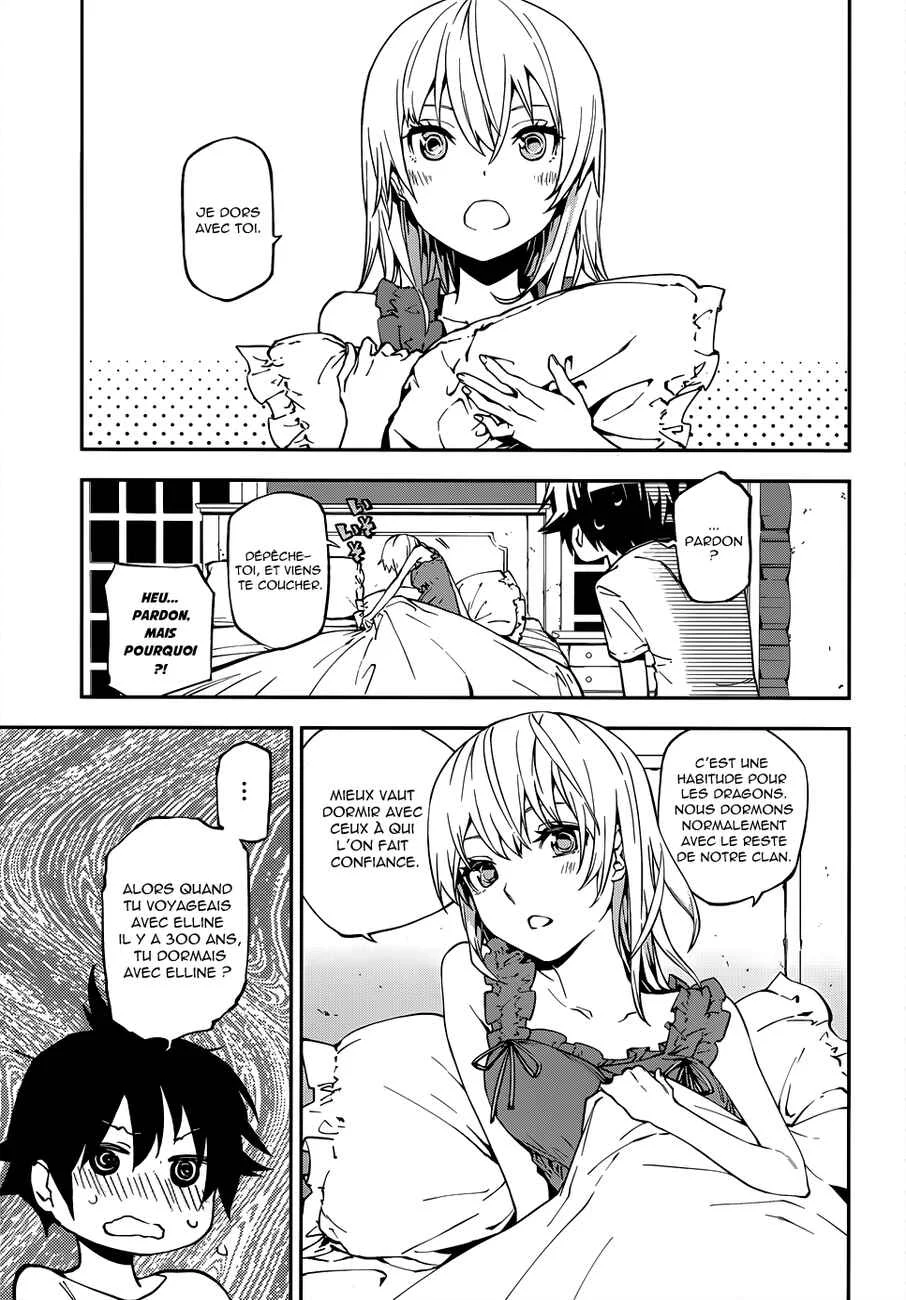 Sekai no Owari no Encore Chapitre 3 - Page 26