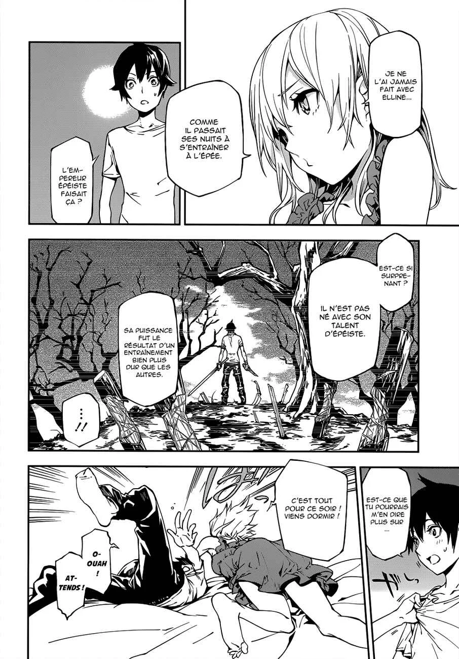 Sekai no Owari no Encore Chapitre 3 - Page 27