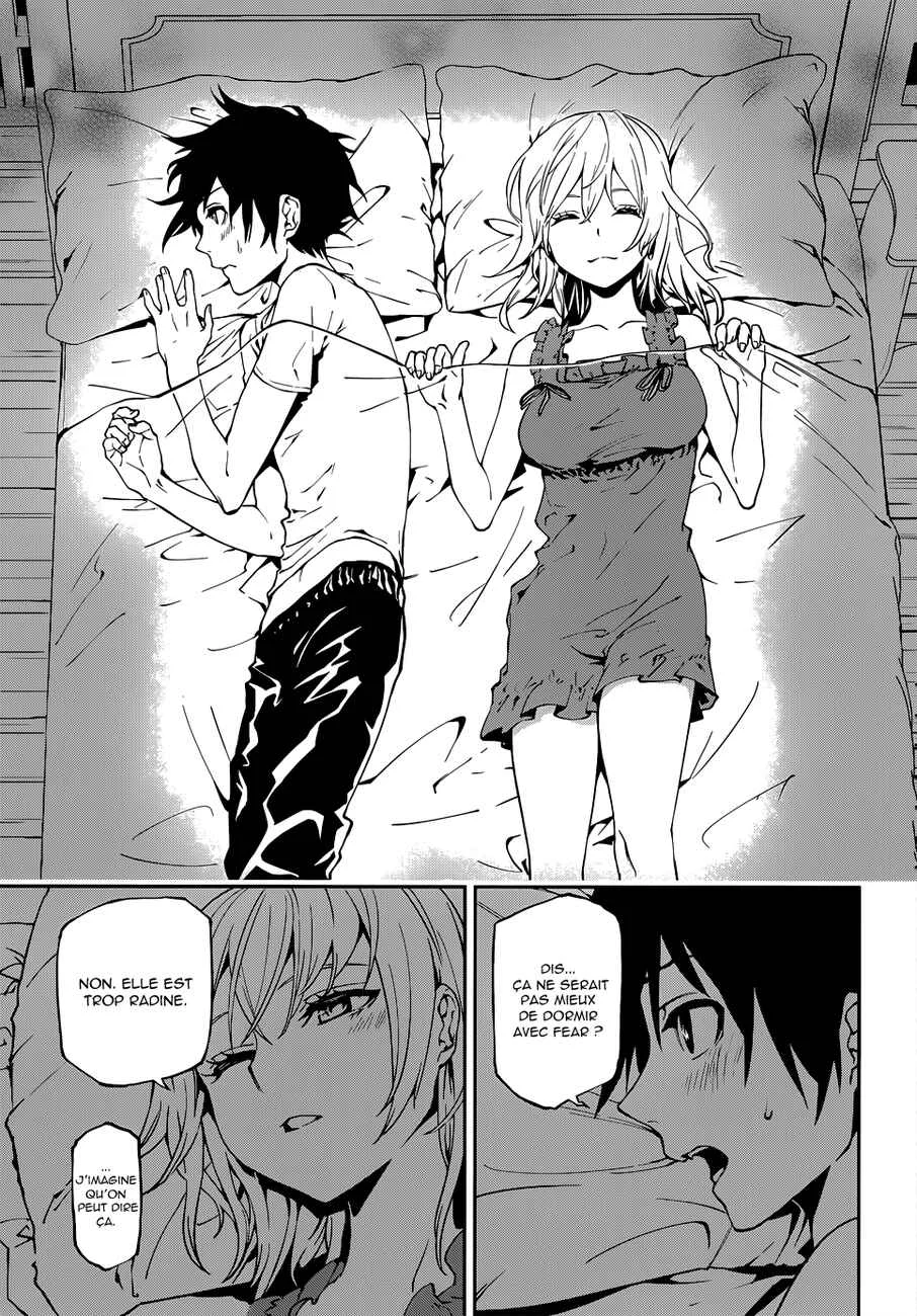 Sekai no Owari no Encore Chapitre 3 - Page 28