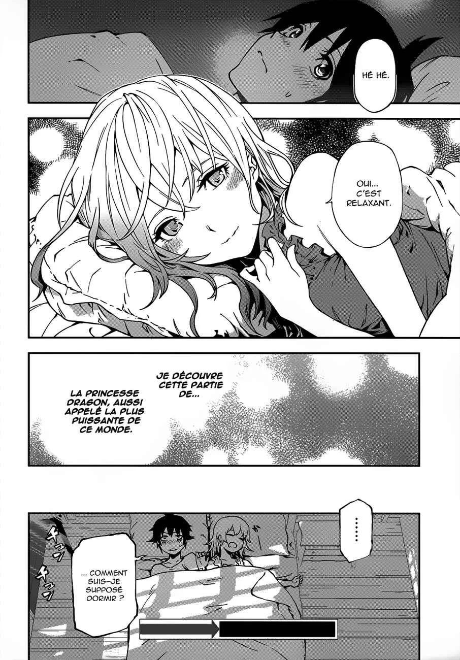 Sekai no Owari no Encore Chapitre 3 - Page 29