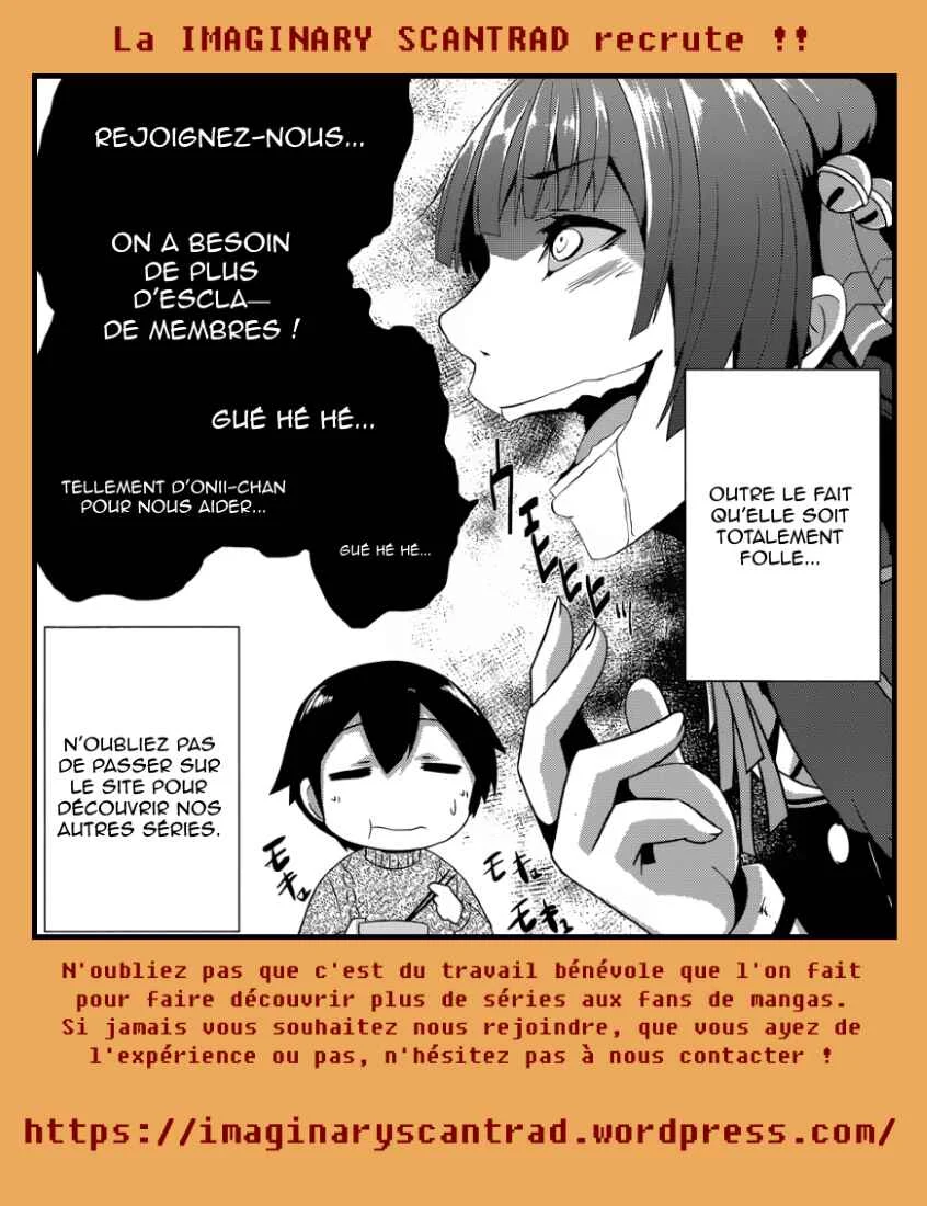 Sekai no Owari no Encore Chapitre 4 - Page 1