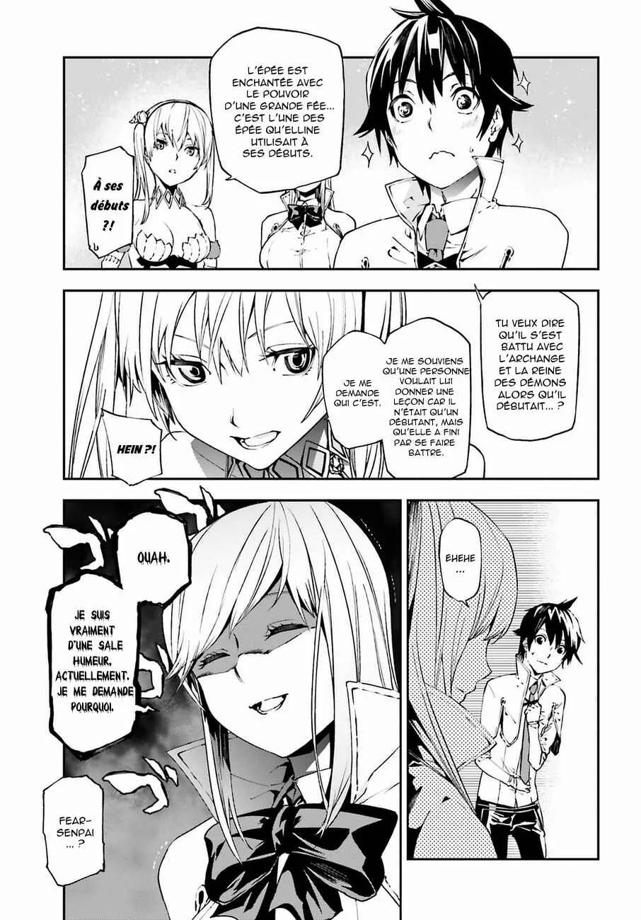Sekai no Owari no Encore Chapitre 4 - Page 4