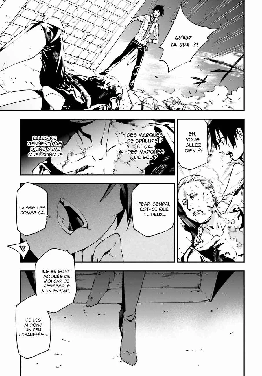 Sekai no Owari no Encore Chapitre 4 - Page 6