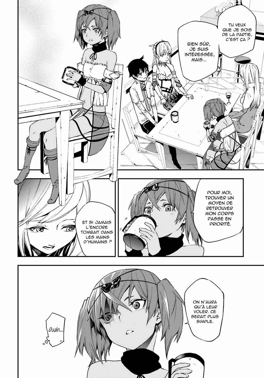 Sekai no Owari no Encore Chapitre 4 - Page 9