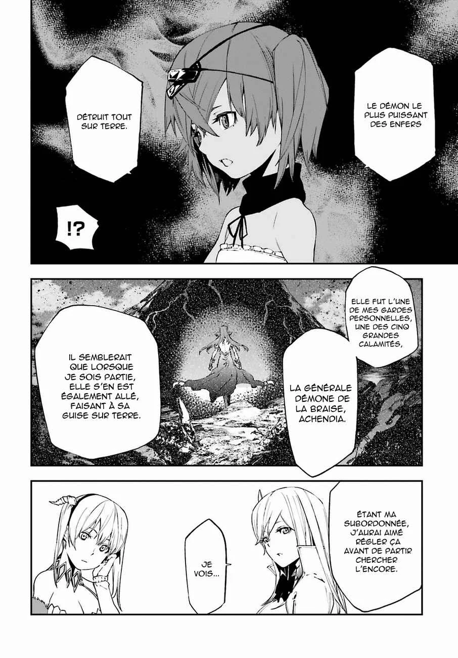Sekai no Owari no Encore Chapitre 4 - Page 11