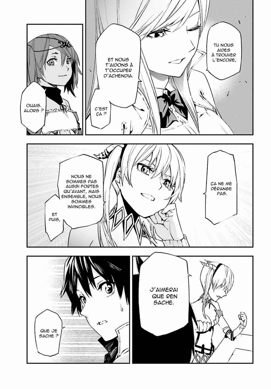 Sekai no Owari no Encore Chapitre 4 - Page 12