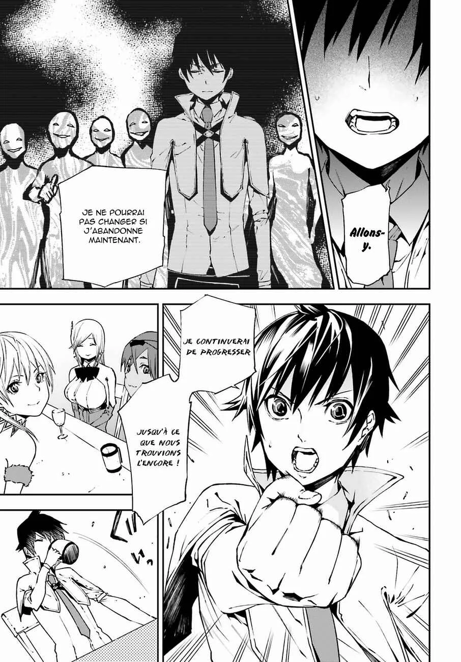 Sekai no Owari no Encore Chapitre 4 - Page 14
