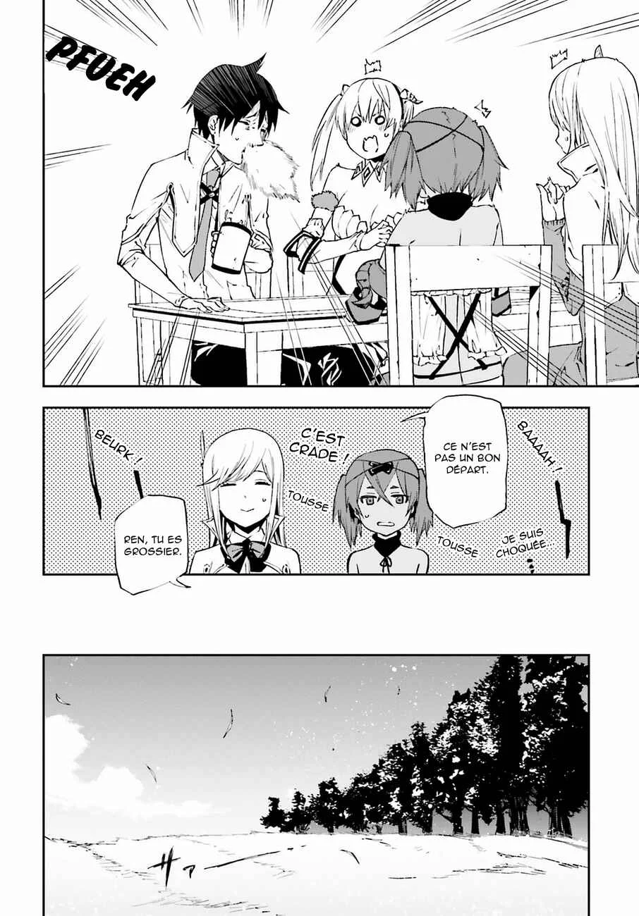 Sekai no Owari no Encore Chapitre 4 - Page 15