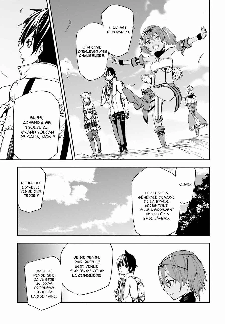 Sekai no Owari no Encore Chapitre 4 - Page 16