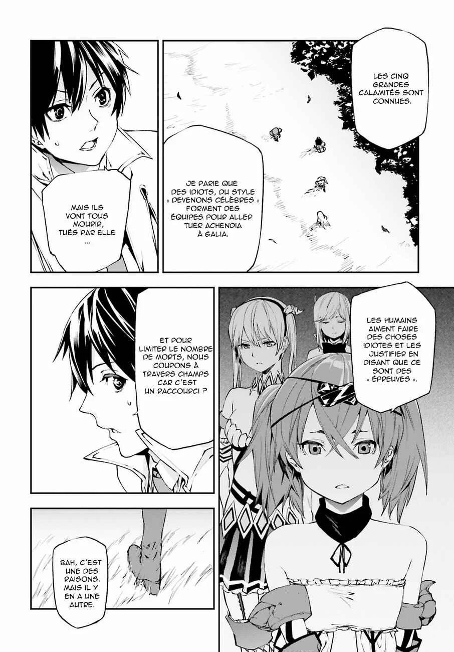 Sekai no Owari no Encore Chapitre 4 - Page 17