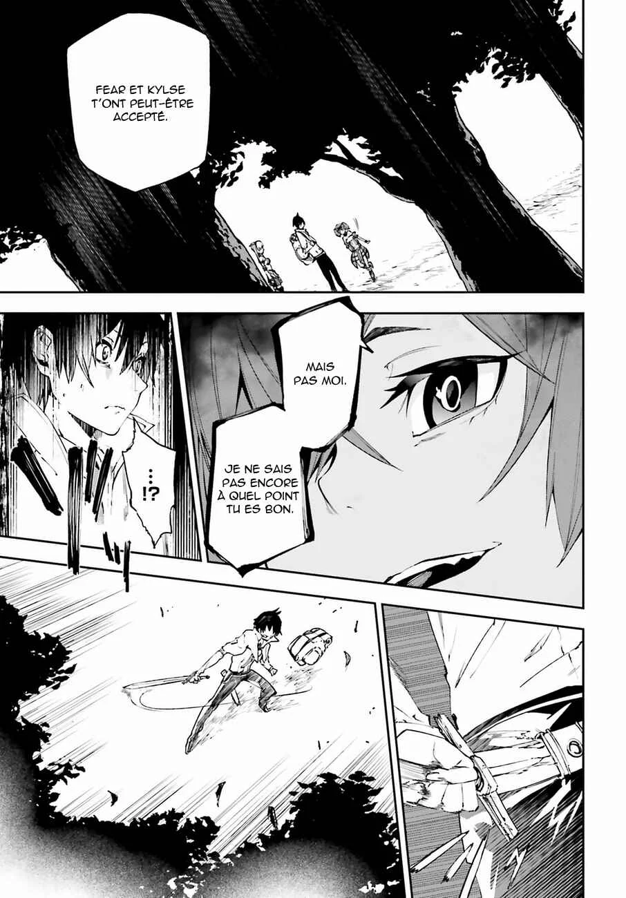 Sekai no Owari no Encore Chapitre 4 - Page 18