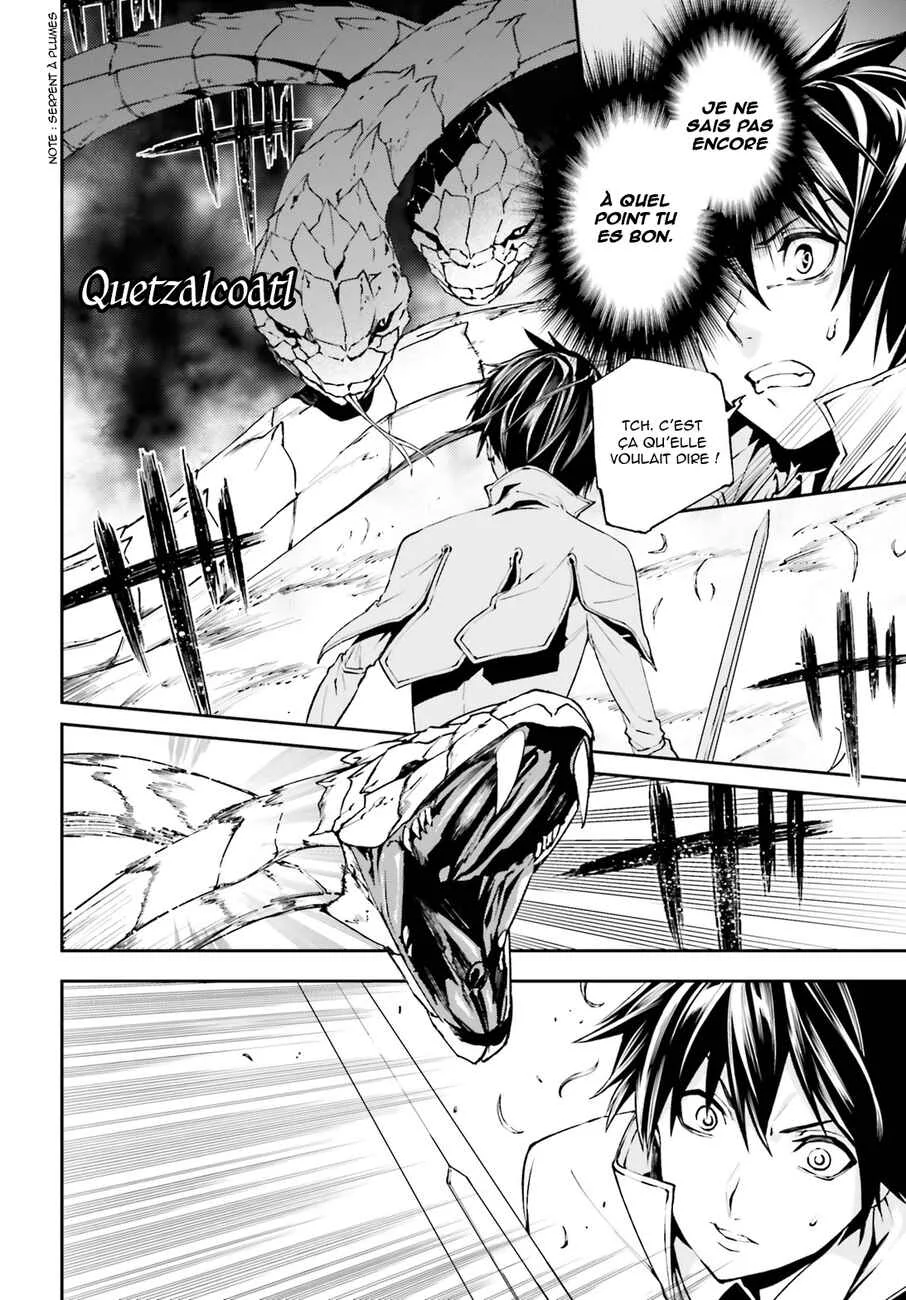Sekai no Owari no Encore Chapitre 5 - Page 3