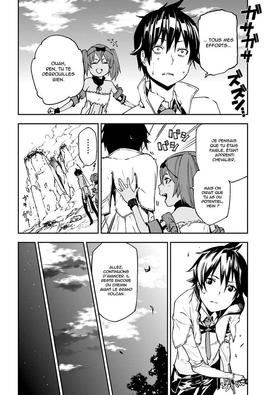 Sekai no Owari no Encore Chapitre 5 - Page 9