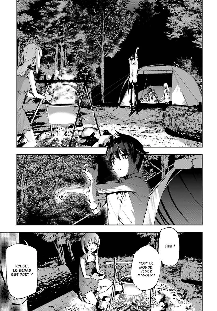 Sekai no Owari no Encore Chapitre 5 - Page 10