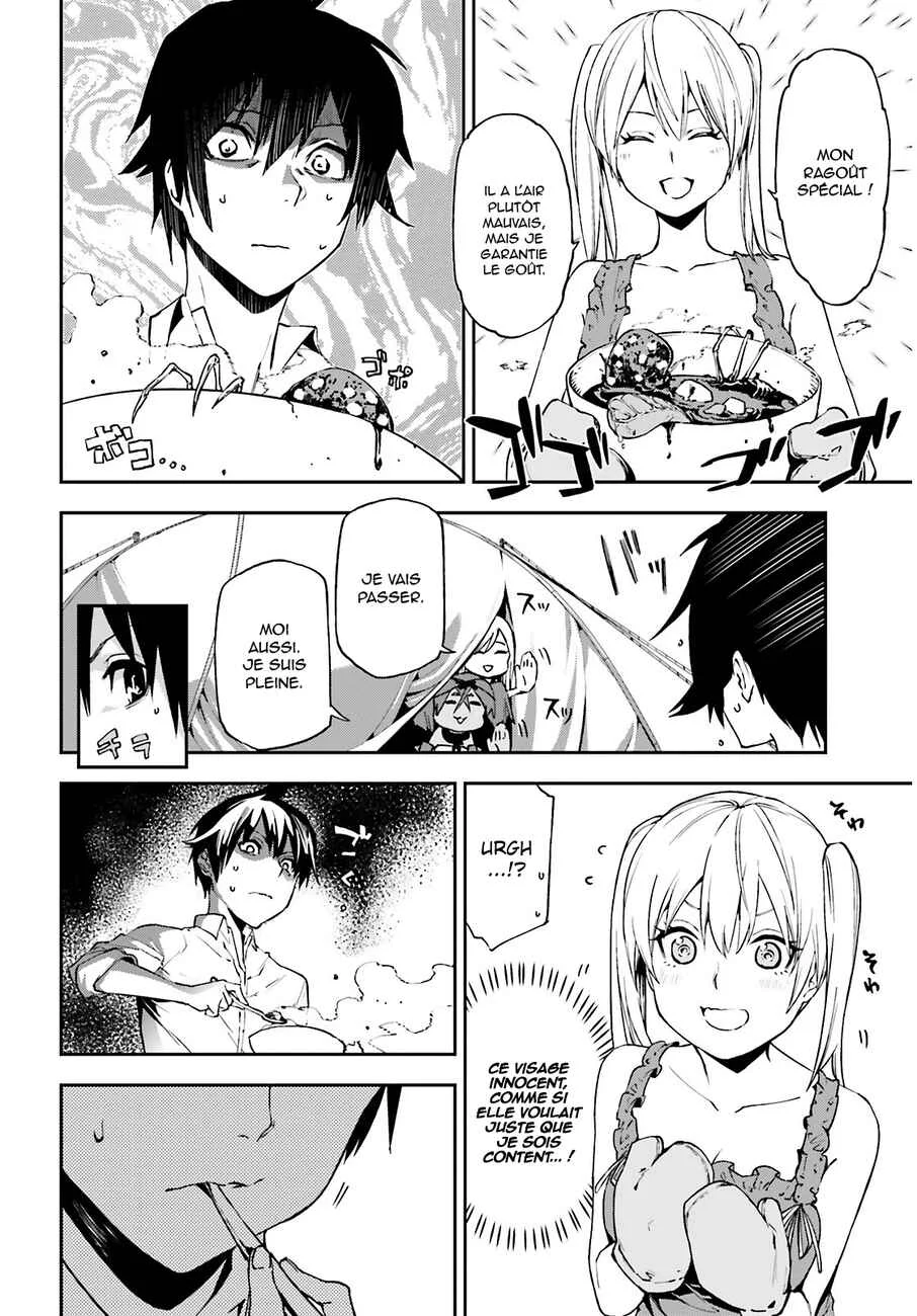 Sekai no Owari no Encore Chapitre 5 - Page 11