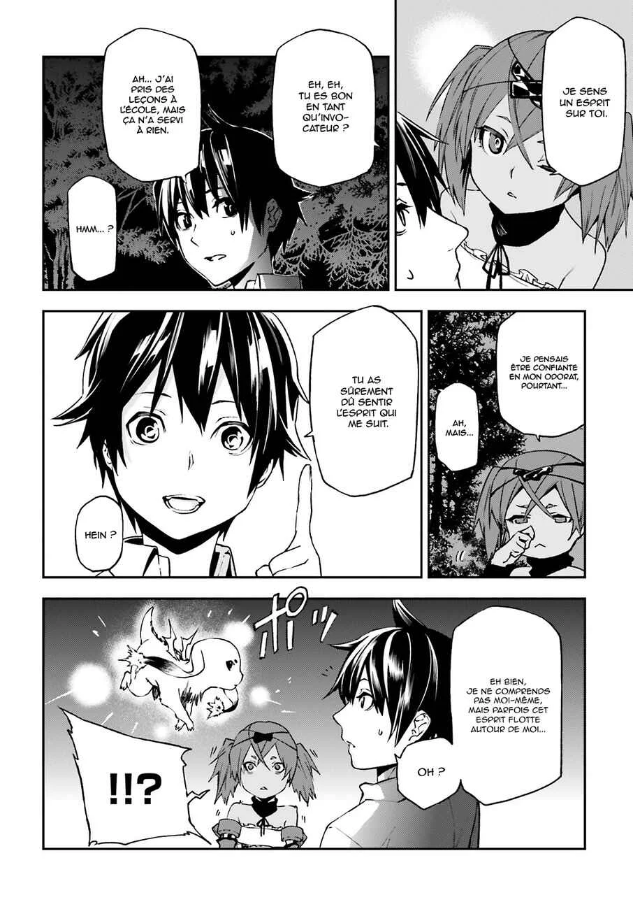 Sekai no Owari no Encore Chapitre 5 - Page 13