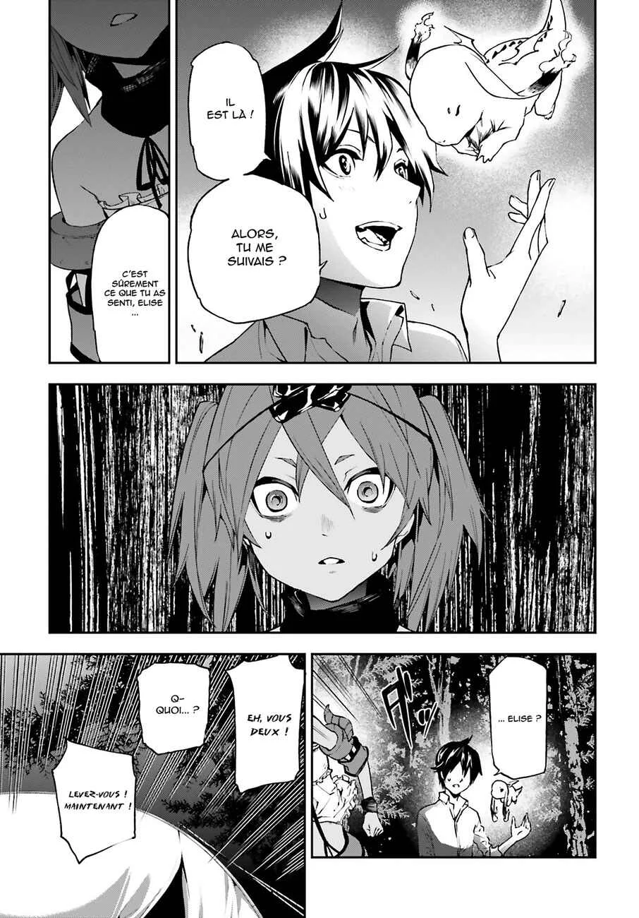Sekai no Owari no Encore Chapitre 5 - Page 14