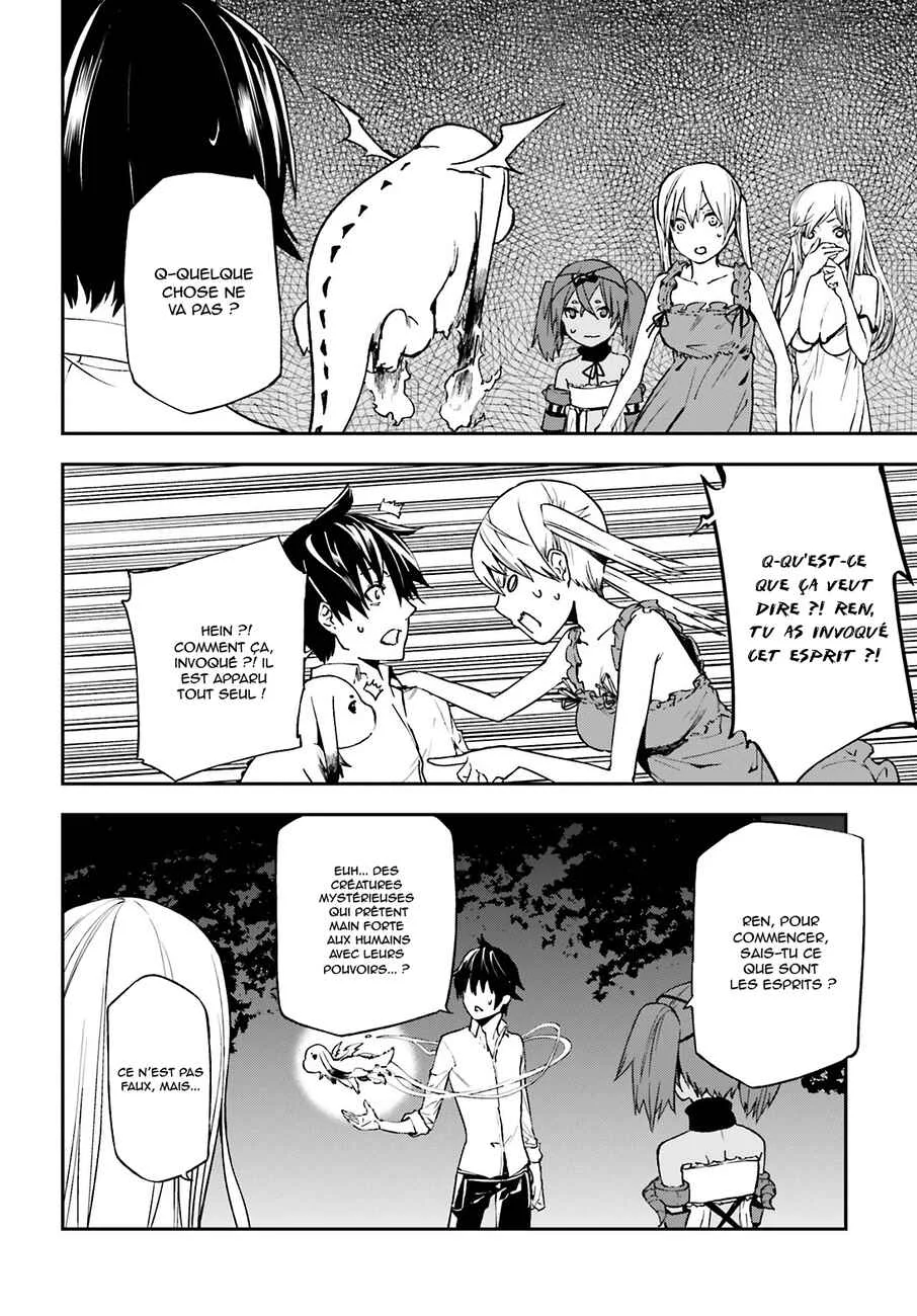 Sekai no Owari no Encore Chapitre 5 - Page 15
